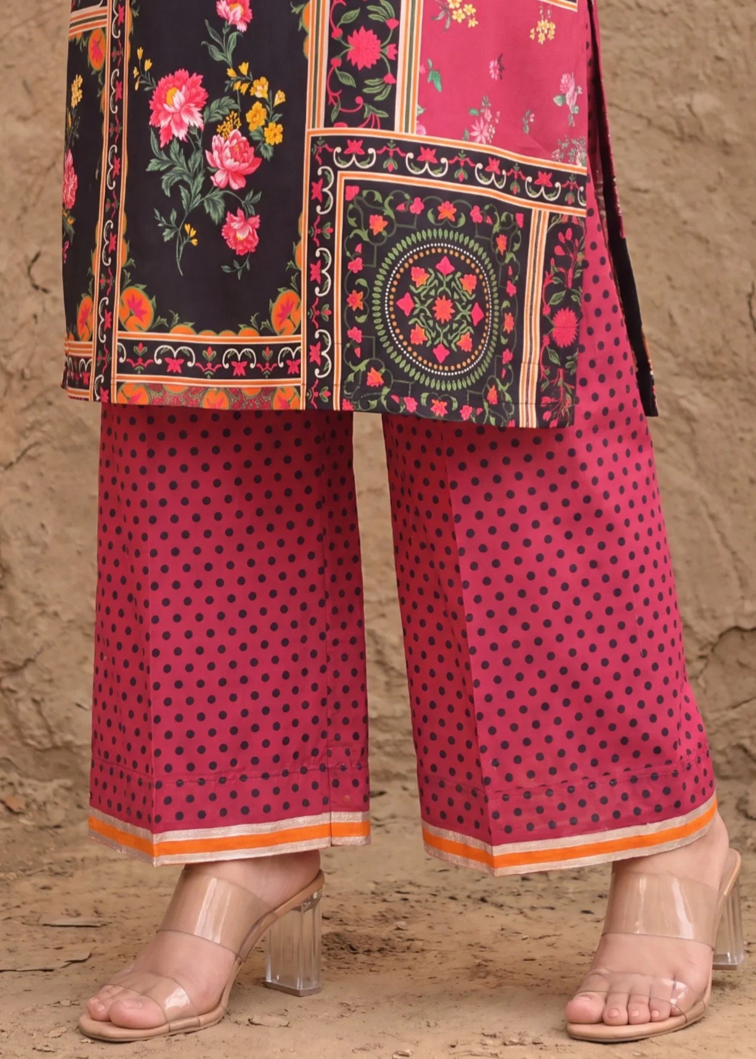 Ibisco Premium Fabric Pakistani Summer Dresses - Sahiba-clothing - 6