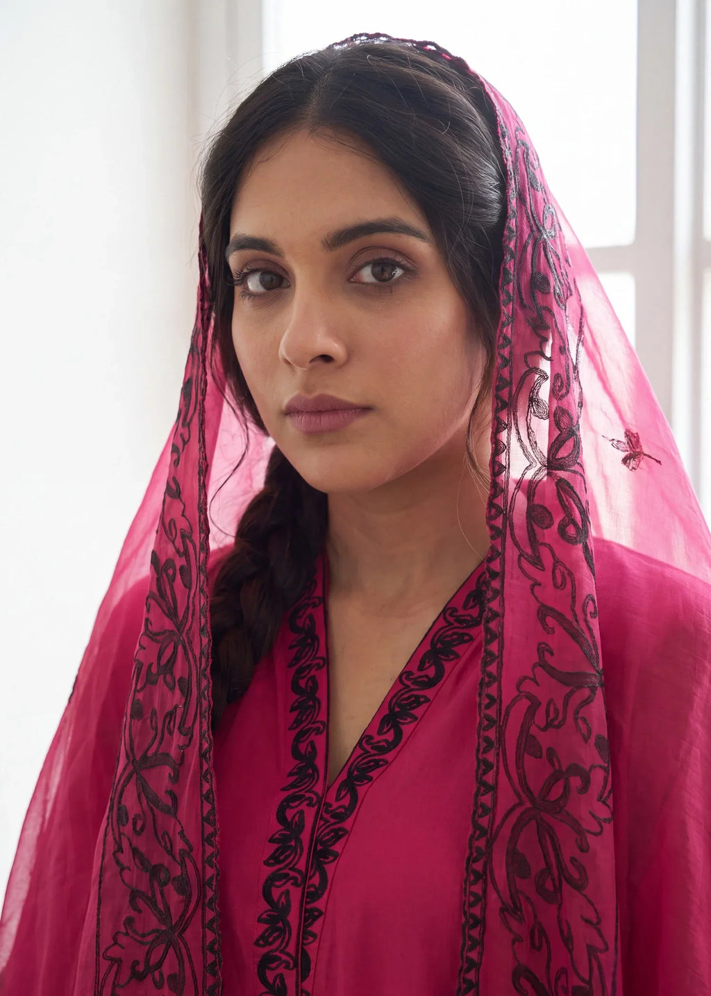 Singhar Premium Fabric Pakistani Summer Dresses - Sahiba-clothing - 5