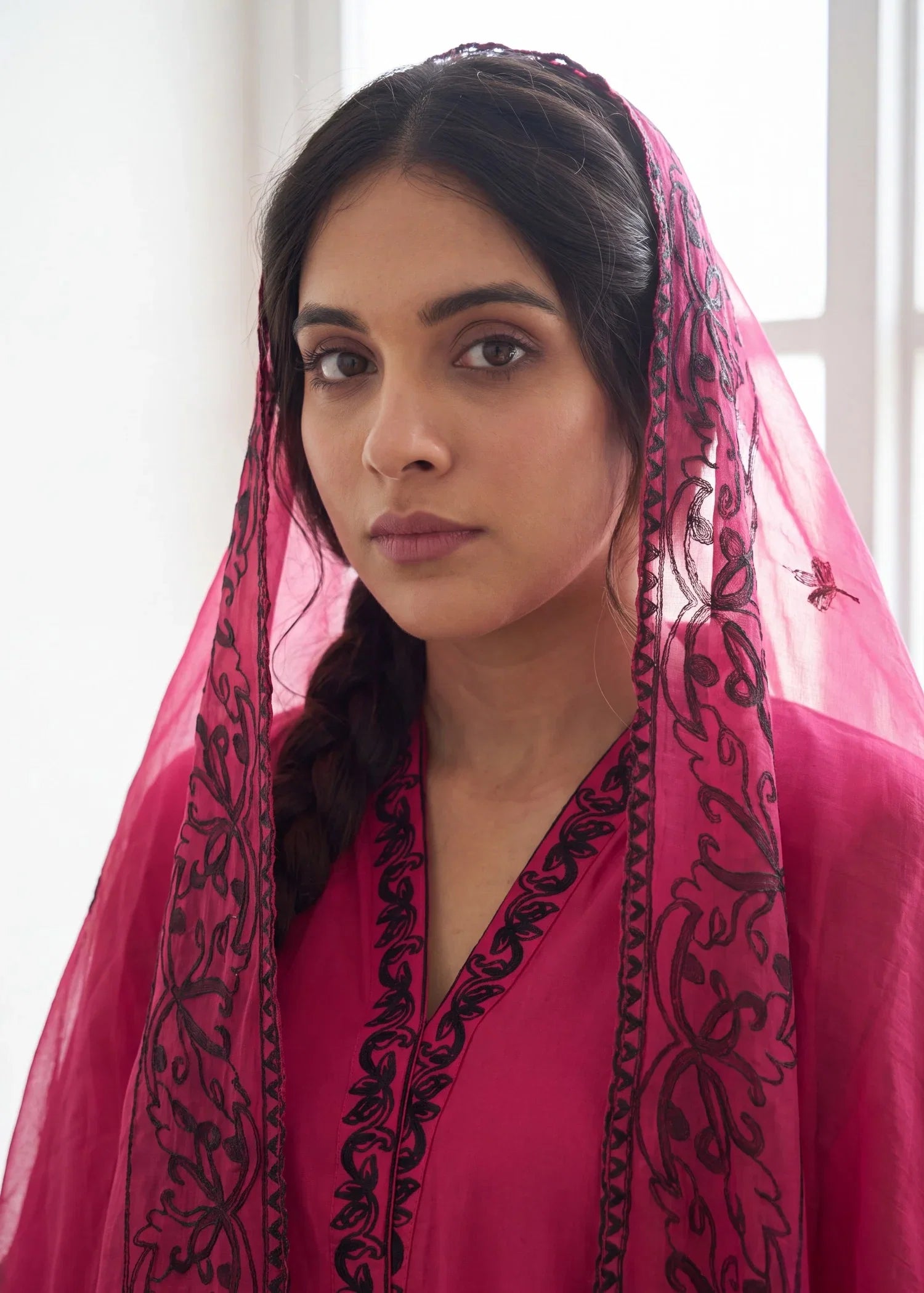 Singhar Premium Fabric Pakistani Summer Dresses - Sahiba-clothing - 5