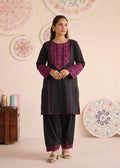 Pastel Premium Fabric Pakistani Summer Dresses - Sahiba-clothing - 1
