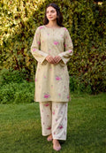 Gul-e-Aasman Skin Premium Fabric Pakistani Summer Dresses - Sahiba-clothing - 1