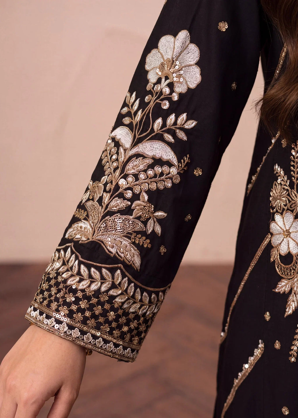 Zarpashay Premium Fabric Pakistani Summer Dresses - Sahiba-clothing - 12