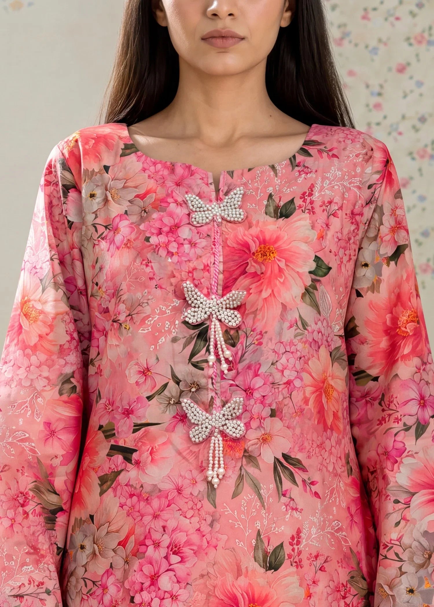 Sunaira Premium Fabric Pakistani Summer Dresses - Sahiba-clothing - 5