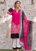 Qamariya Premium Fabric Pakistani Summer Dresses - Sahiba-clothing - 1