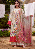 Zarnisham Premium Fabric Pakistani Summer Dresses - Sahiba-clothing - 1