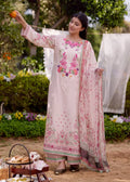 Pekar-e-rana Premium Fabric Pakistani Summer Dresses - Sahiba-clothing - 1