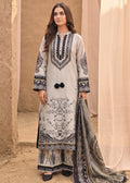 Barzeena Premium Fabric Pakistani Summer Dresses - Sahiba-clothing - 1