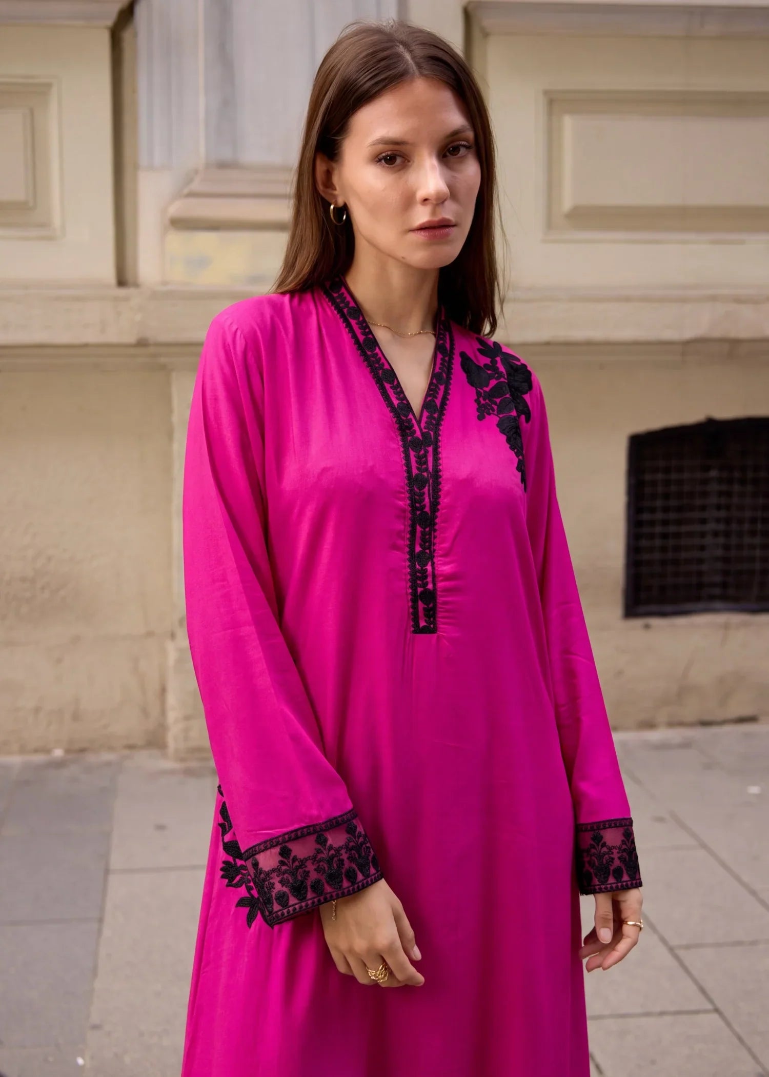 Ruhee Premium Fabric Pakistani Summer Dresses - Sahiba-clothing - 2