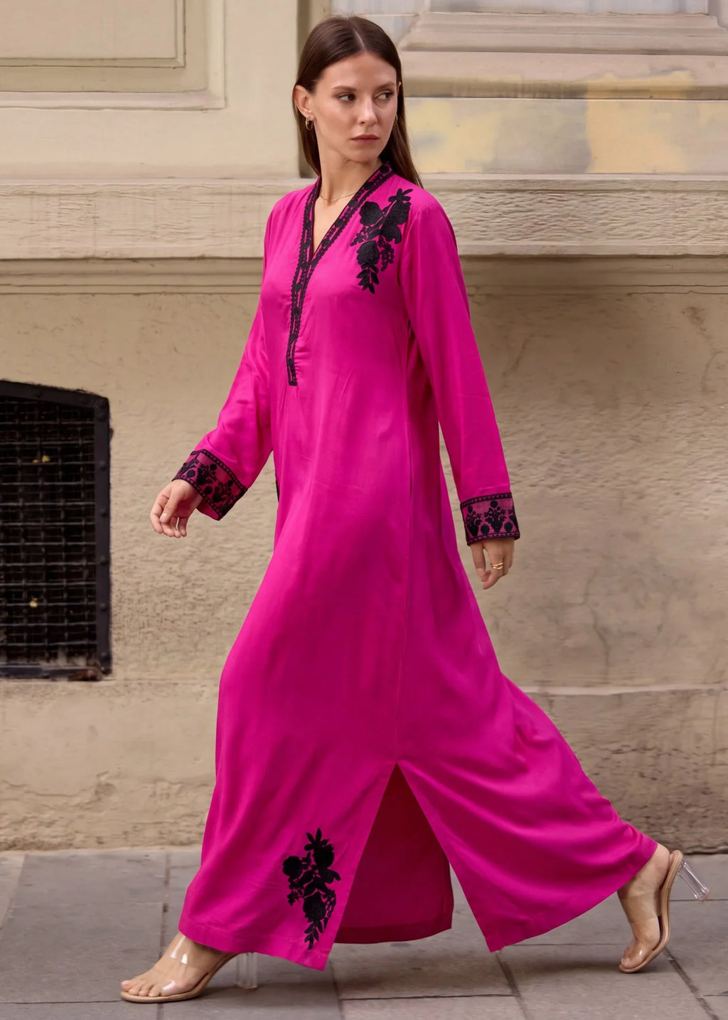 Ruhee Premium Fabric Pakistani Summer Dresses - Sahiba-clothing - 1