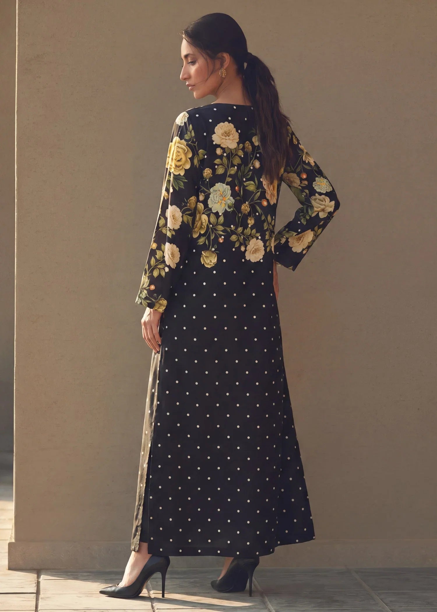 Zarnisaar Premium Fabric Pakistani Summer Dresses - Sahiba-clothing - 4