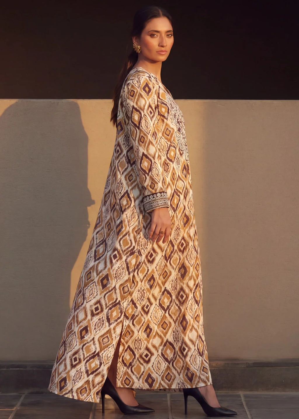Mahora Premium Fabric Pakistani Summer Dresses - Sahiba-clothing - 5
