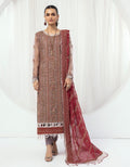 Al 08 Raw Silk Pakistani Formal Dresses