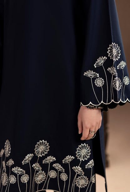 SPRING PRET V-1 - D01 Lawn Pakistani Summer Dresses - Humdum - 5