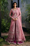 Seraira Organza Pakistani Formal Dresses - Afrozeh - 1