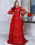 MB-01 Embroidered Pakistani Dress