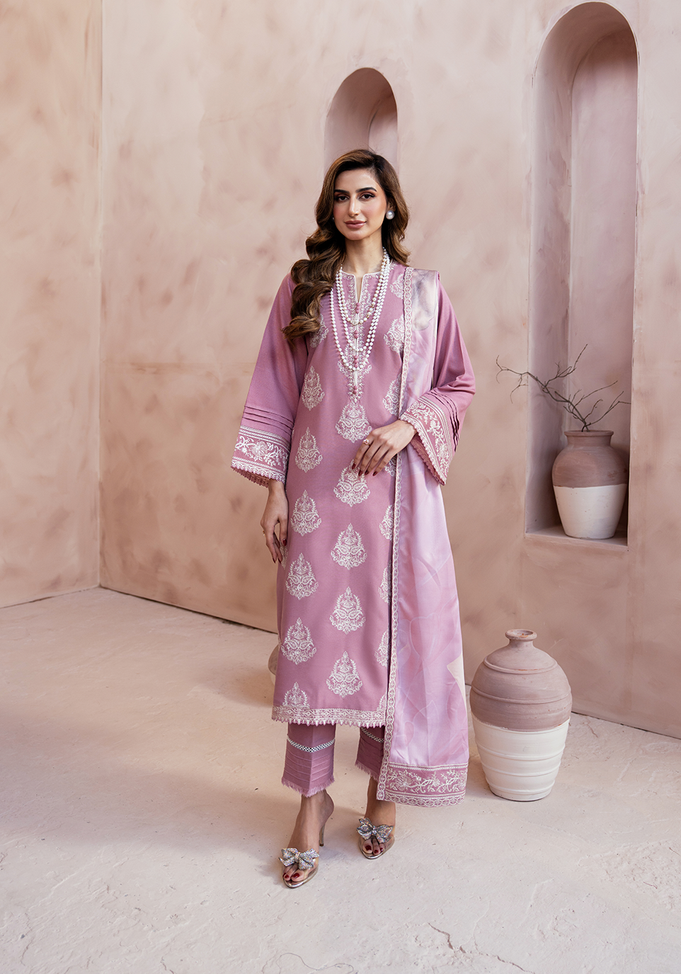 BLUSH HERITAGE