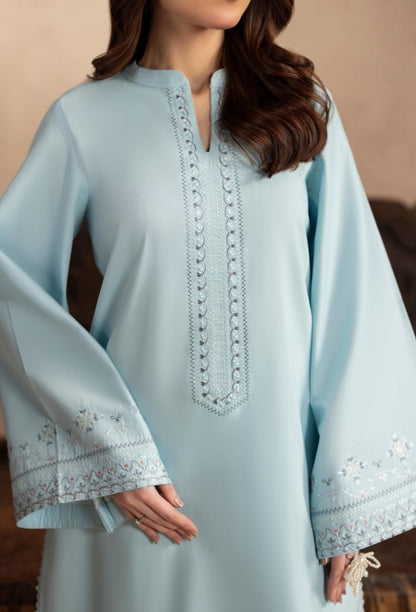 SPRING PRET V-1 - D09 Lawn Pakistani Summer Dresses - Humdum - 4
