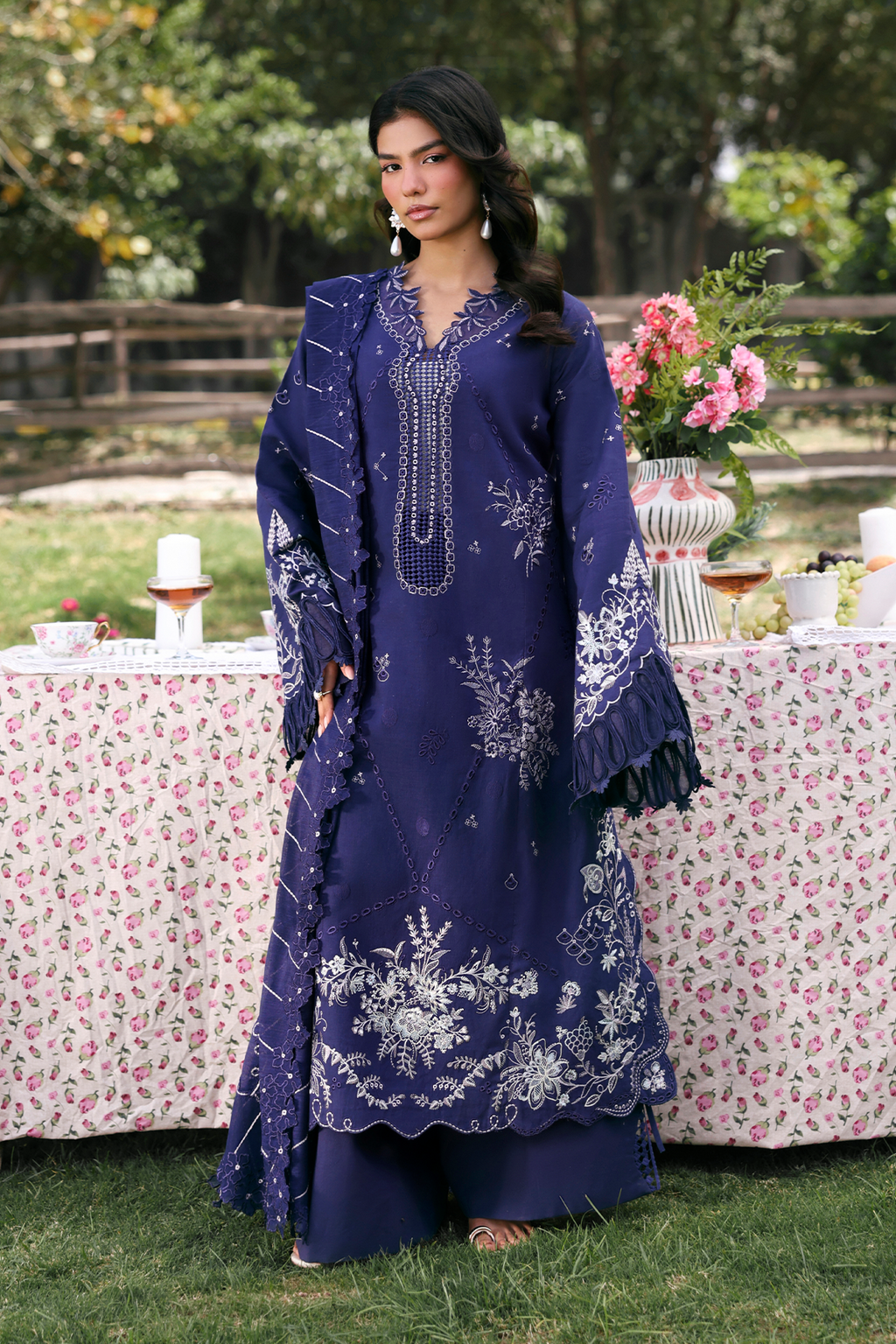 Ivera Pakistani Summer Dresses Collection