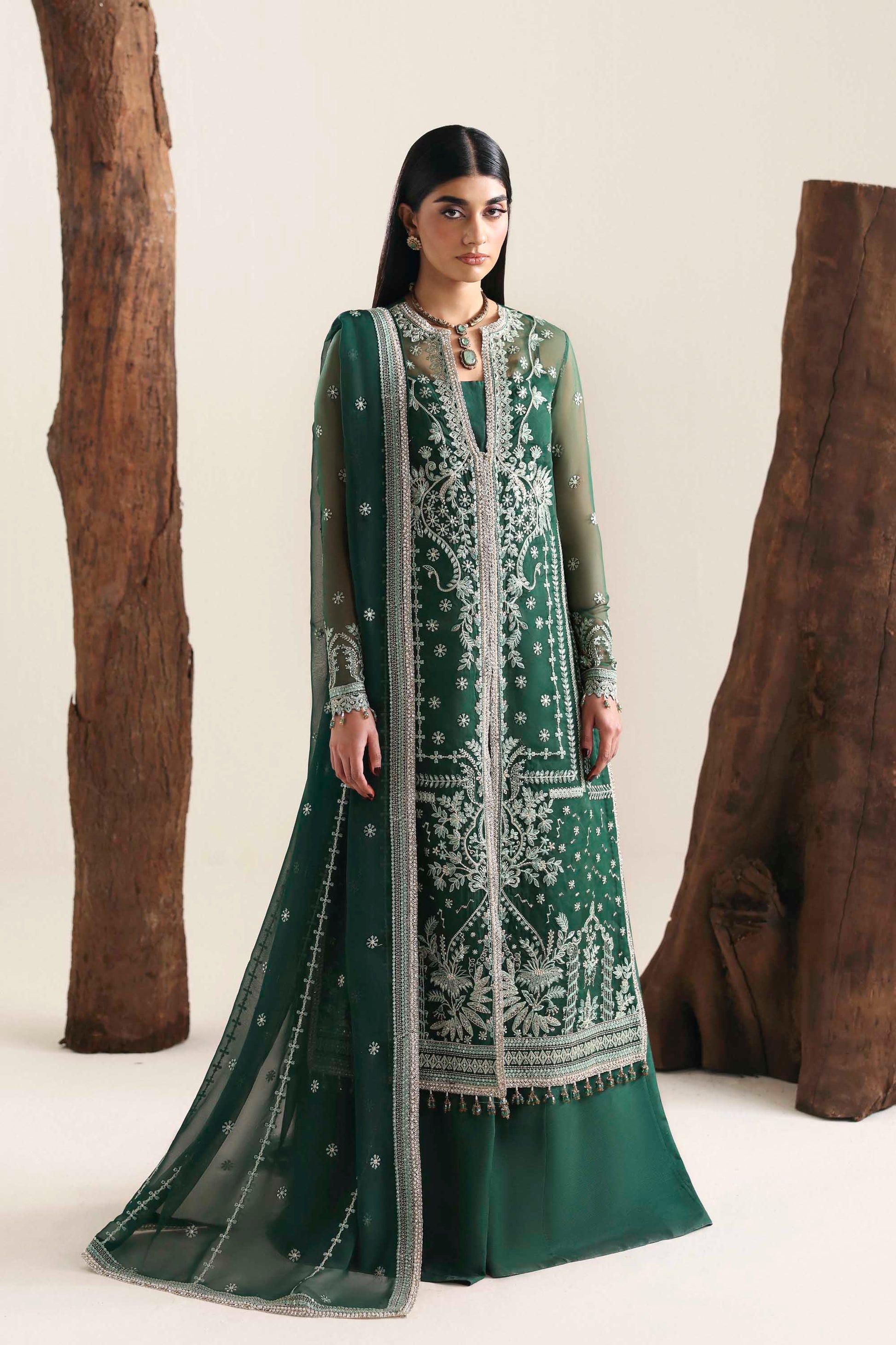 Siyana Pakistani Formal Dresses Collection