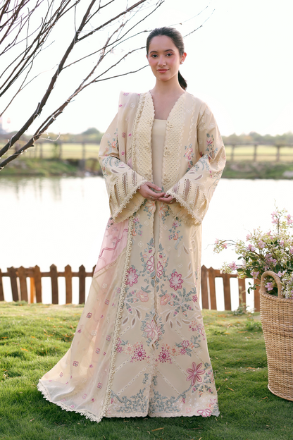 Ismera Cotton Pakistani Summer Dresses