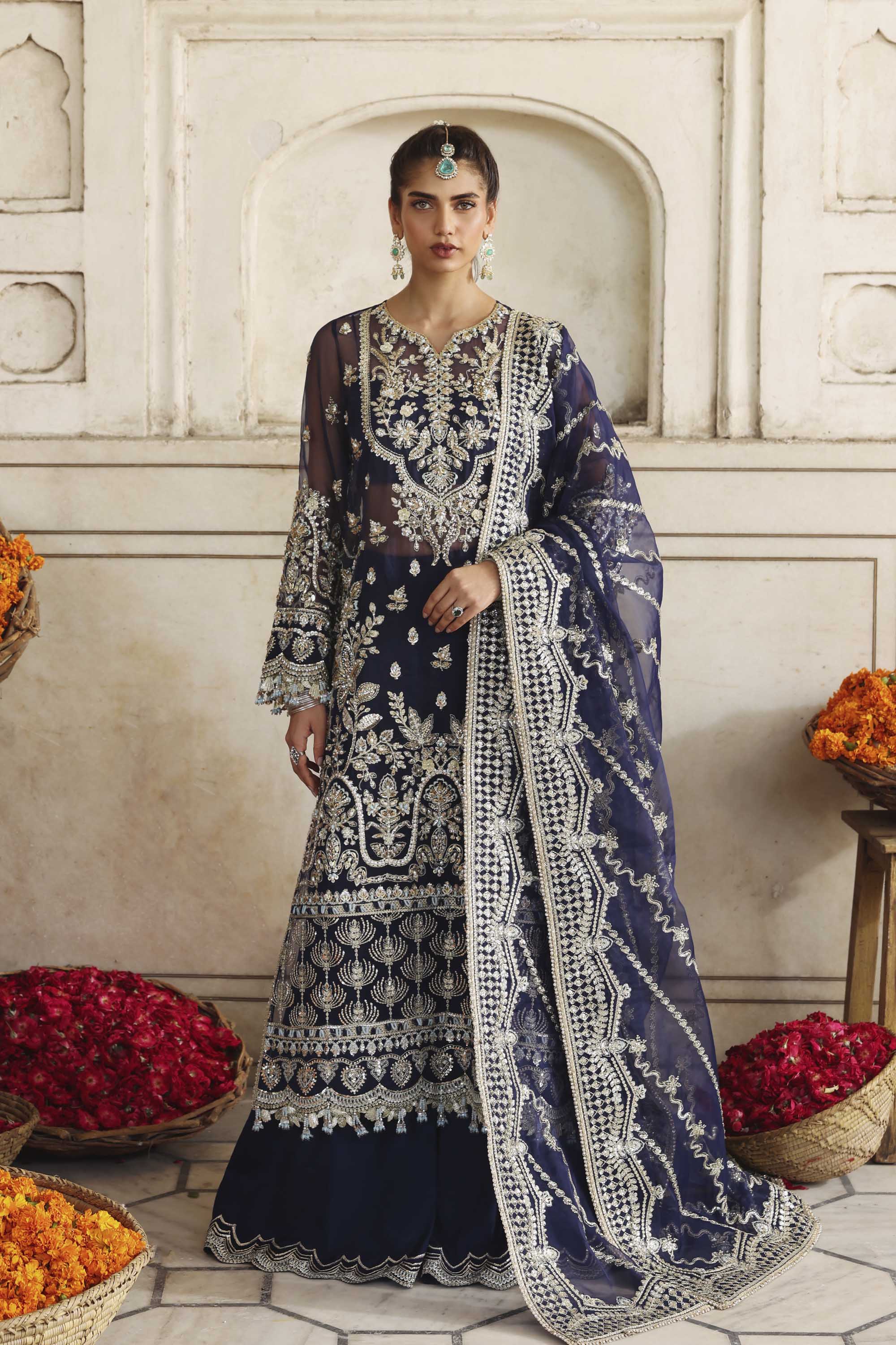 Neelab Pakistani Formal Dresses Collection