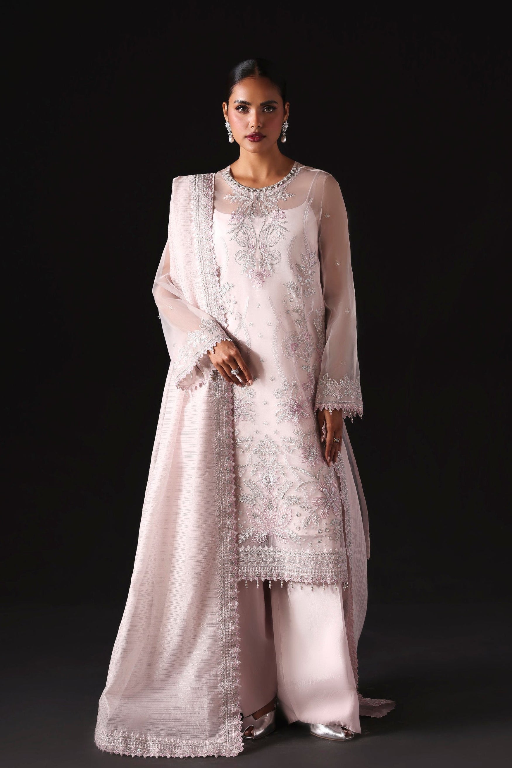 Dynara Luxury Pakistani Fashion