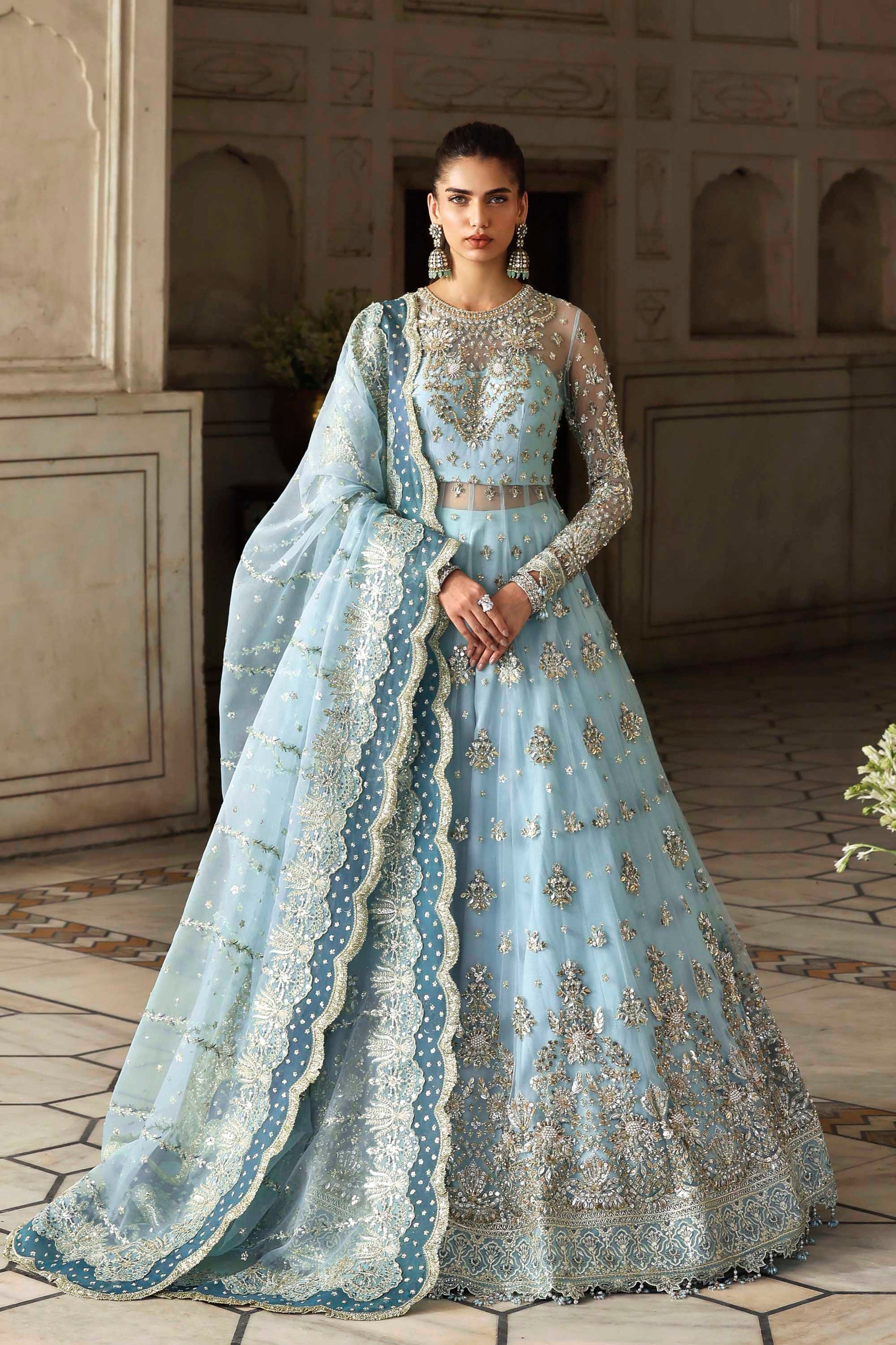 Rumul Pakistani Formal Dresses Collection