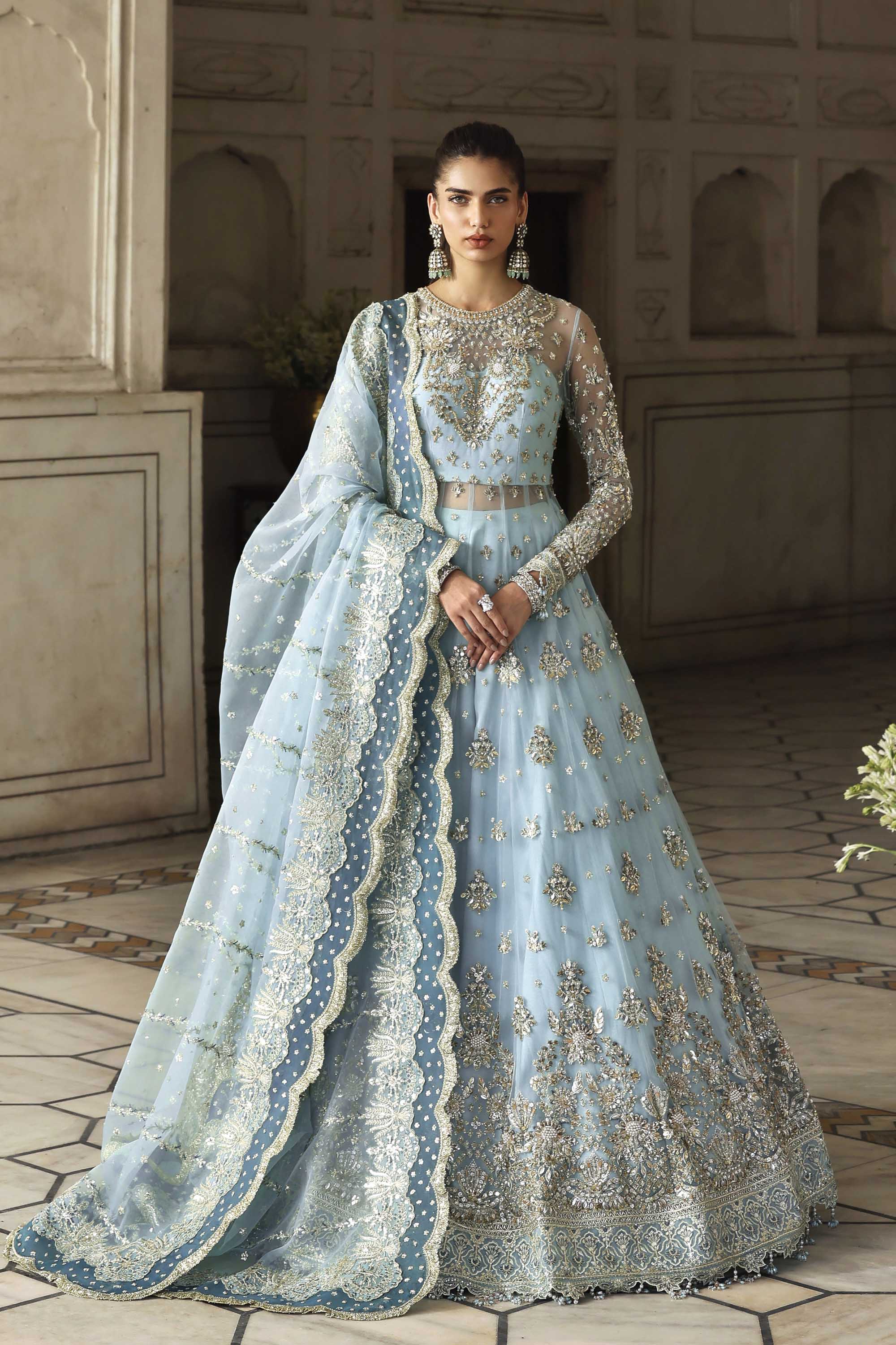 Rumul Pakistani Formal Dresses Collection