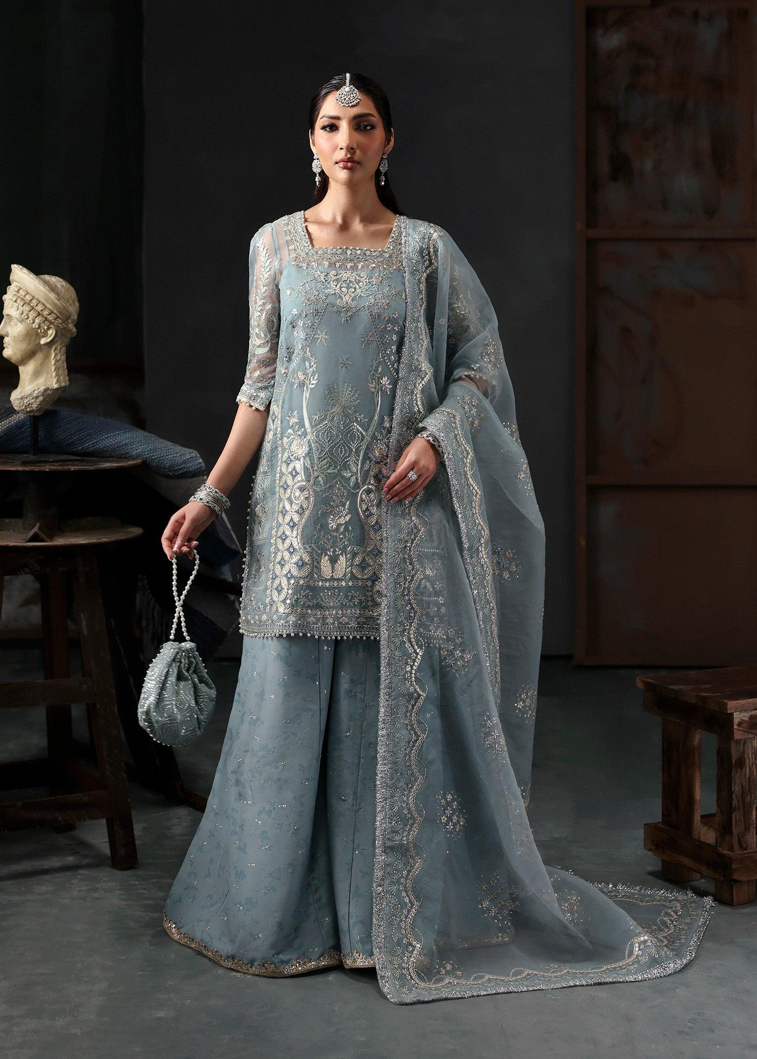 ZEPHYR Pakistani Formal Dresses Collection