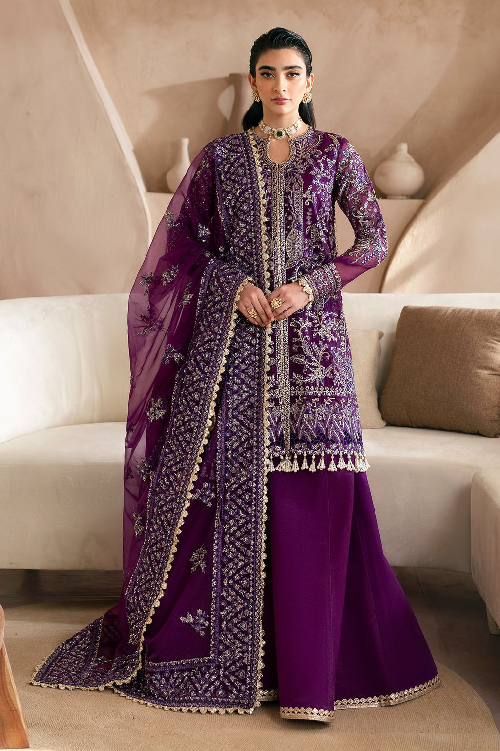 CORNET Pakistani Formal Dresses Collection