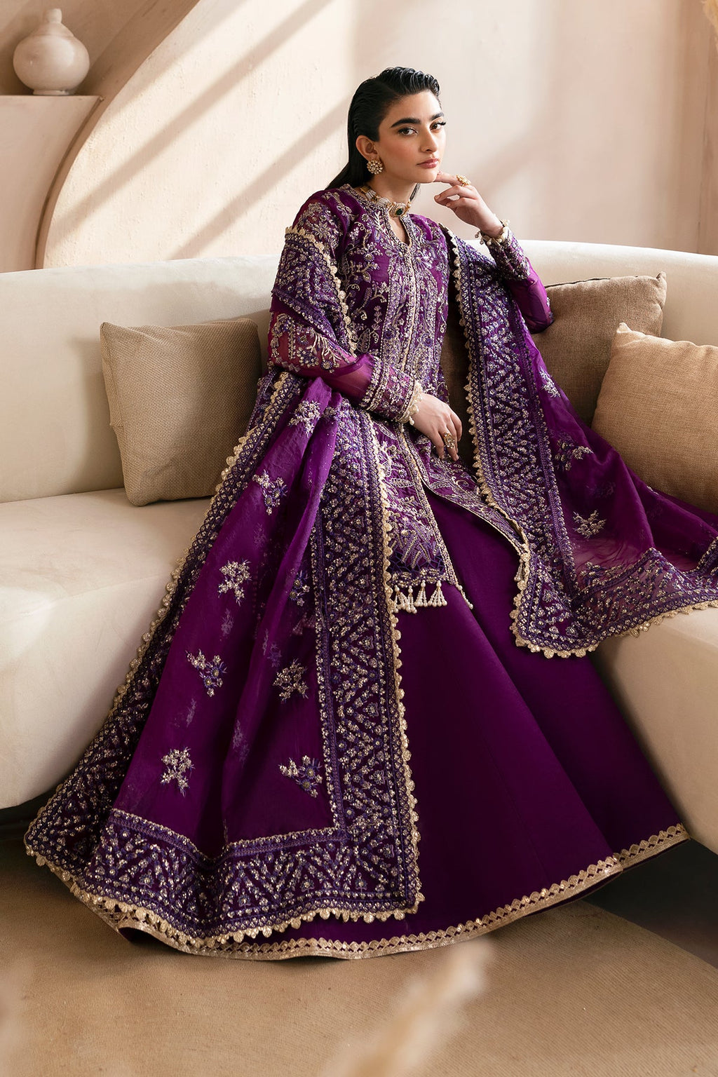 CORNET Pakistani Formal Dresses Collection