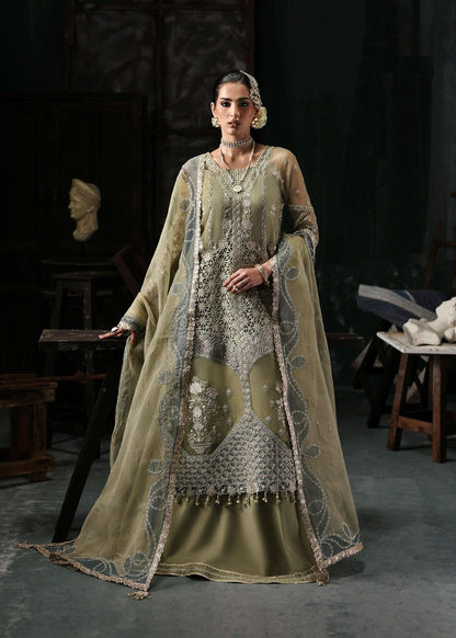 INARA Luxury Pakistani Fashion