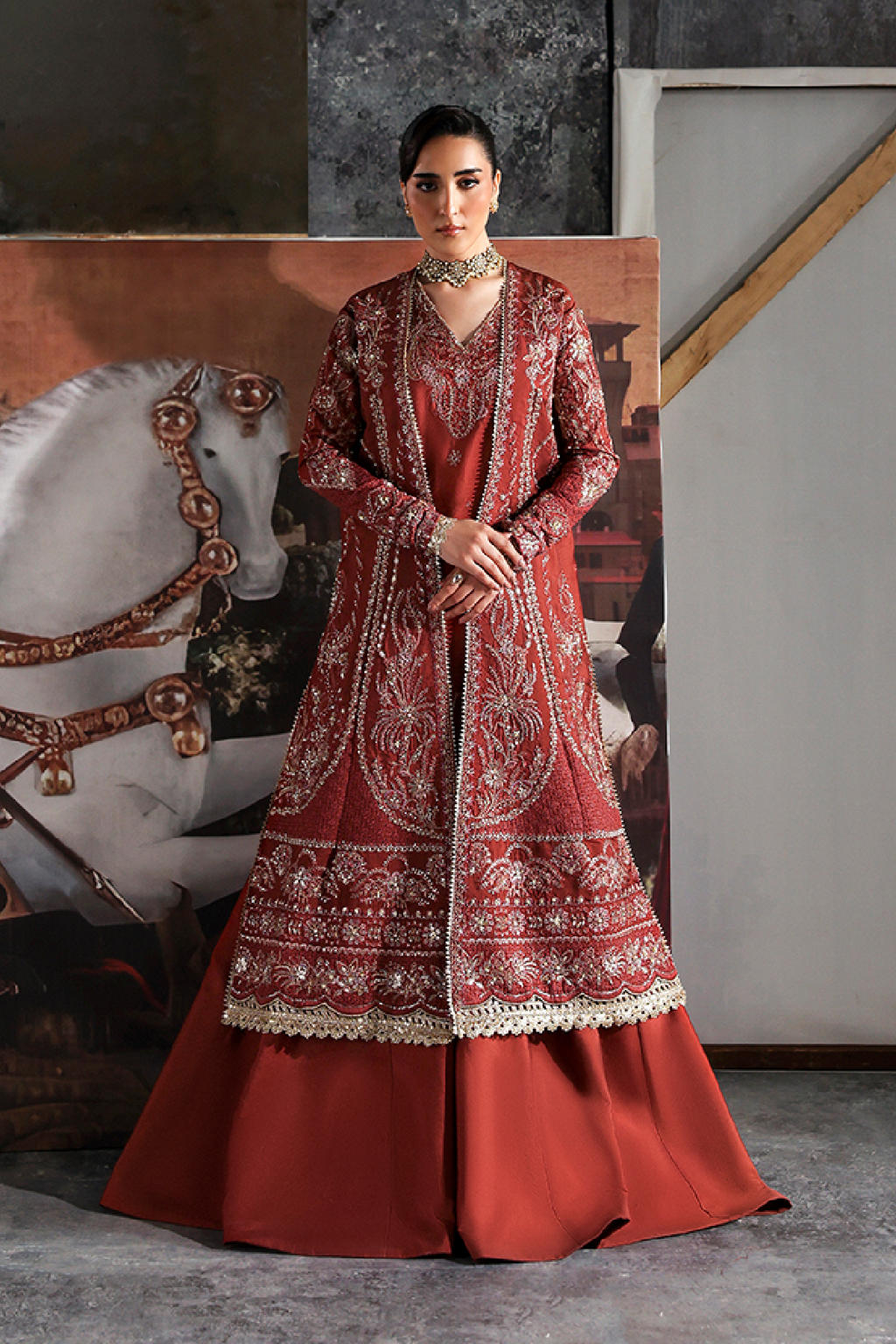 AMORETTE Pakistani Formal Dresses Collection