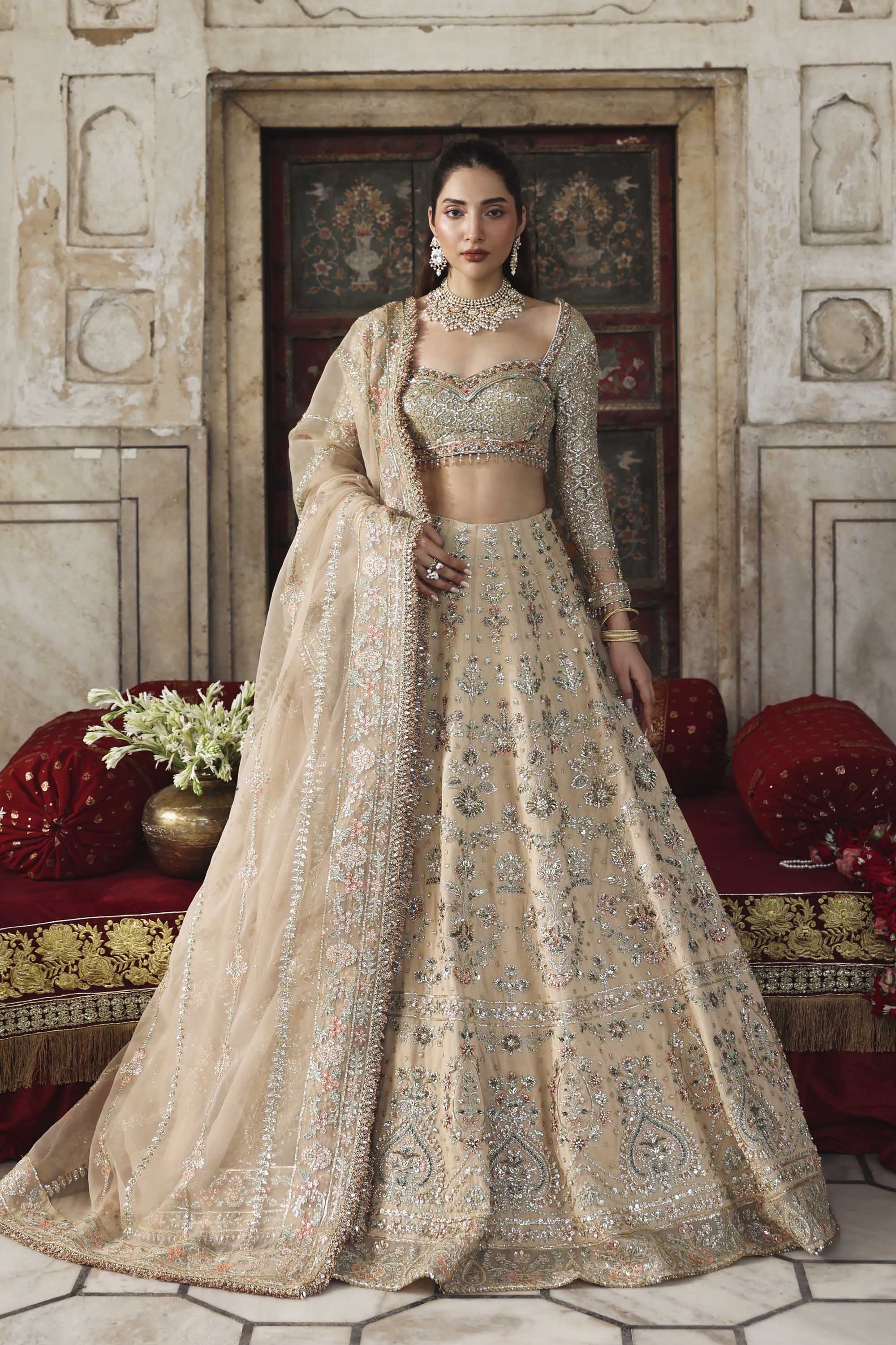 Nuraan Pakistani Formal Dresses Collection