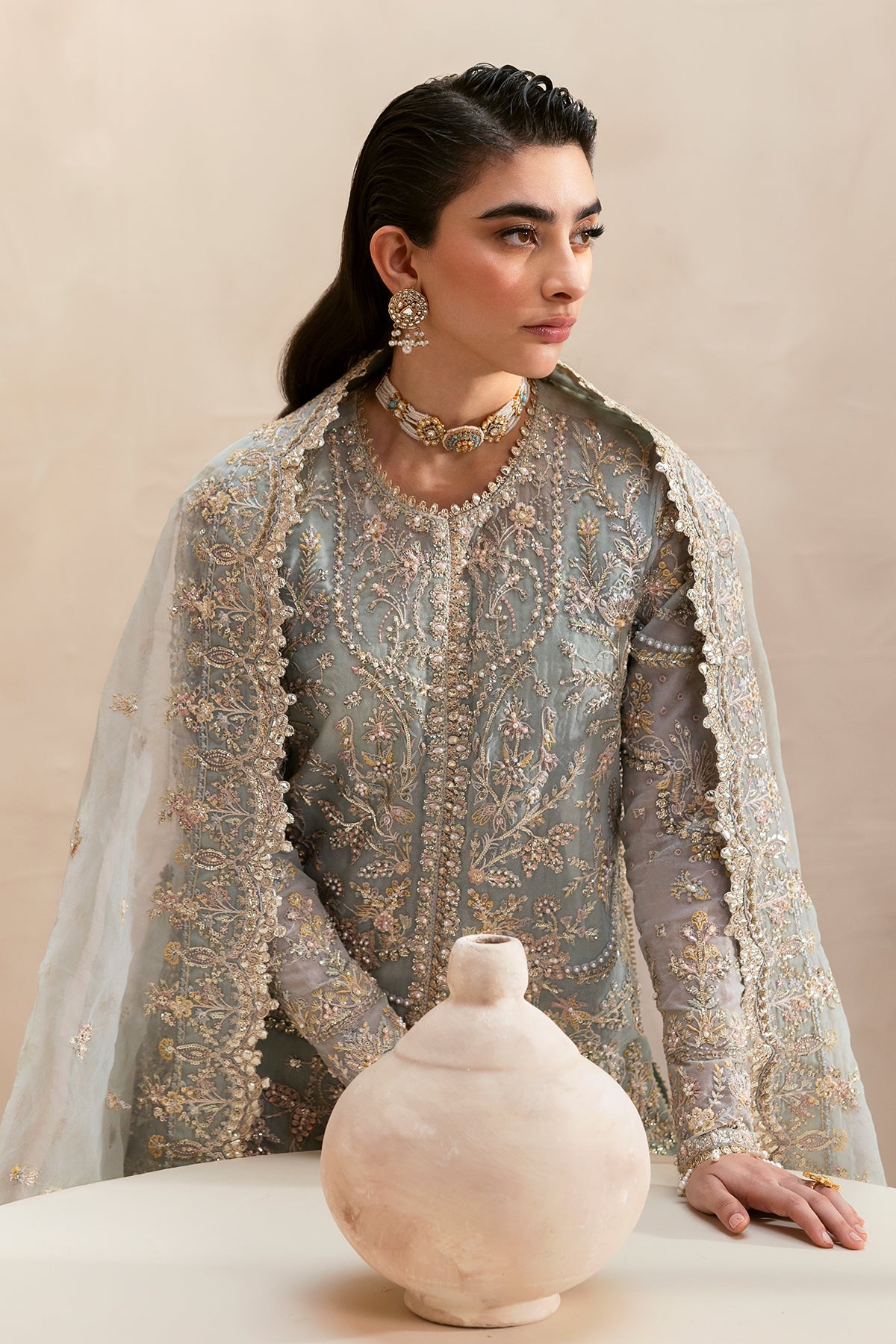 SILVELLA Luxury Pakistani Fashion