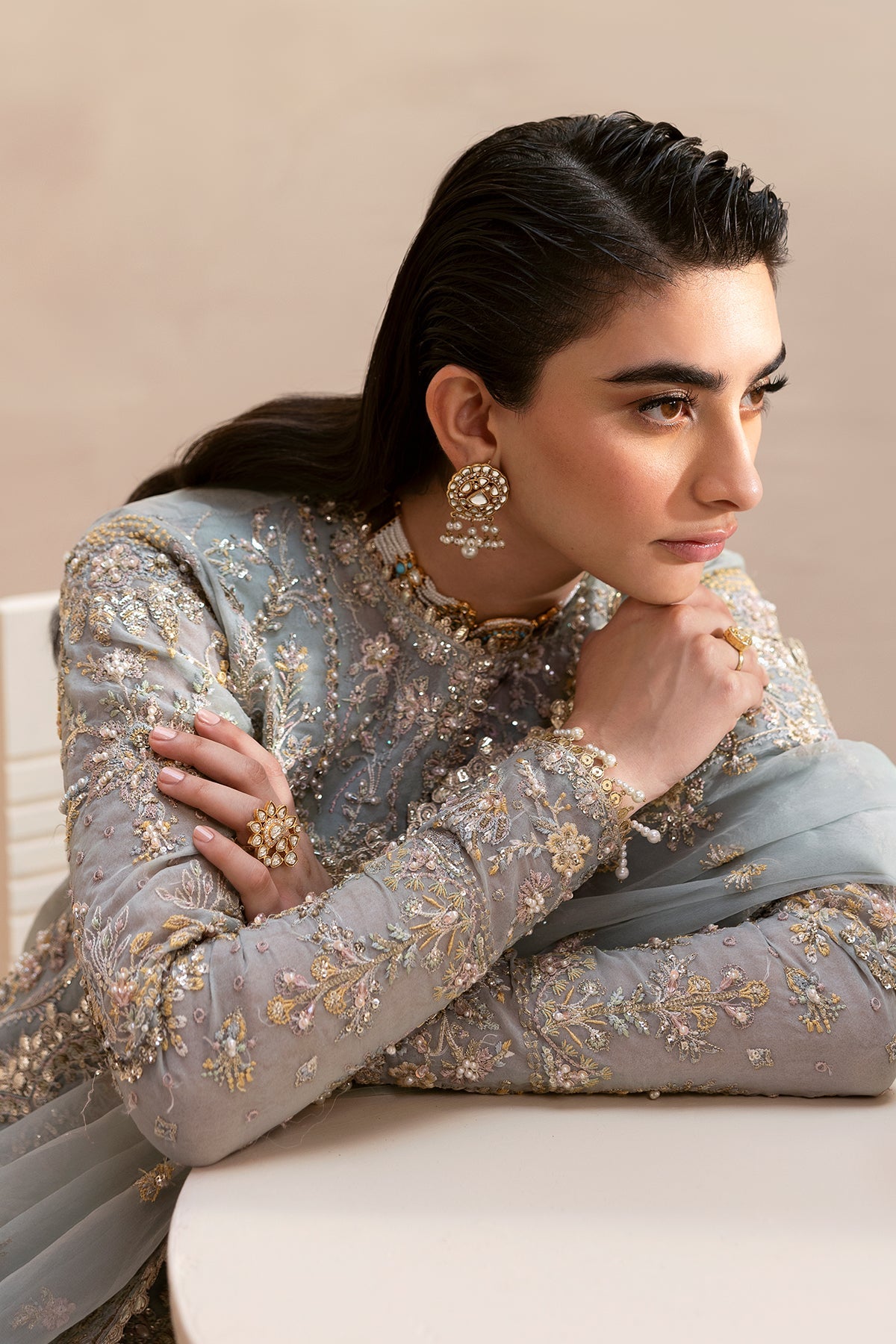 SILVELLA Luxury Pakistani Fashion