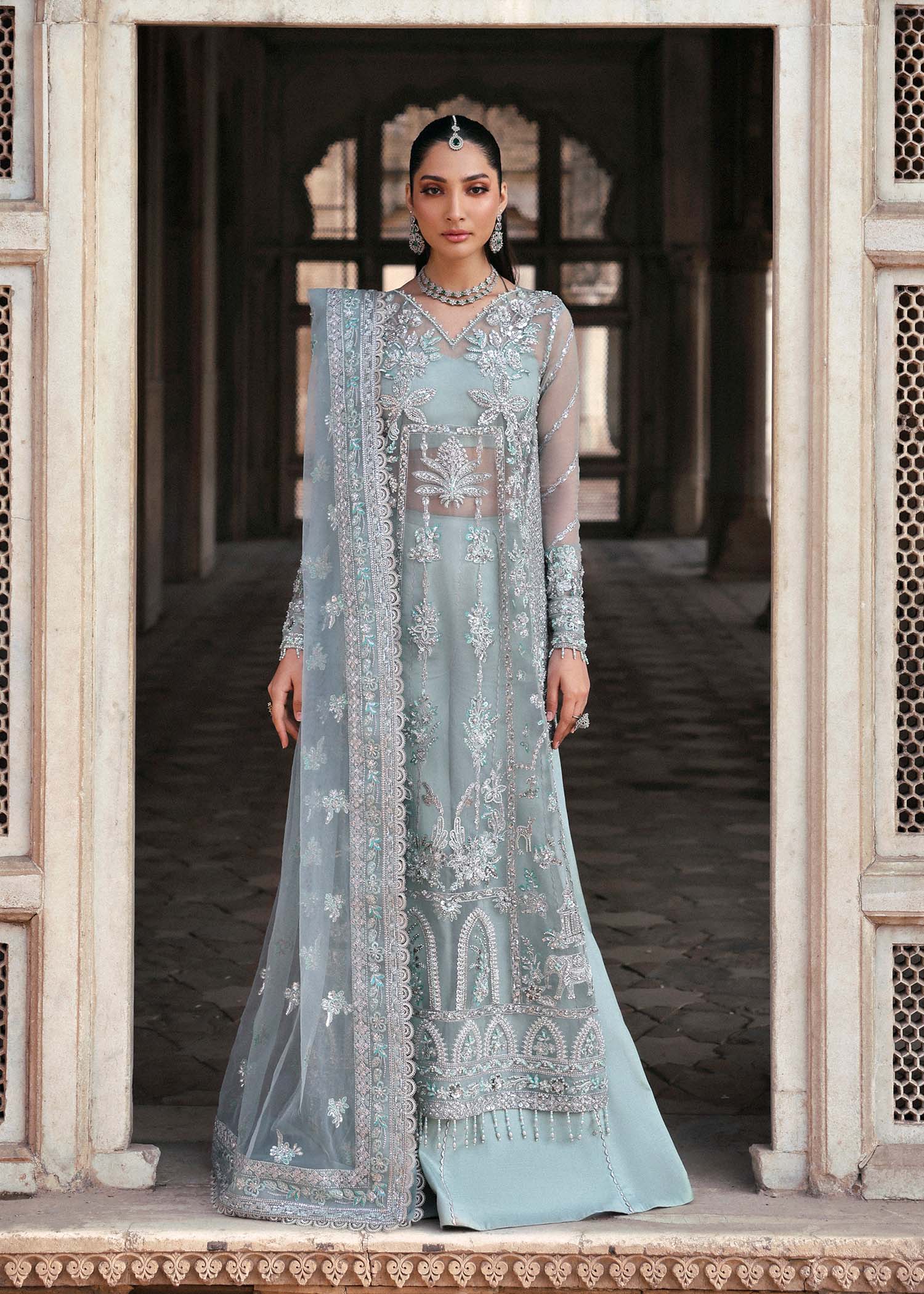 Mahrosh Luxury Pakistani Fashion