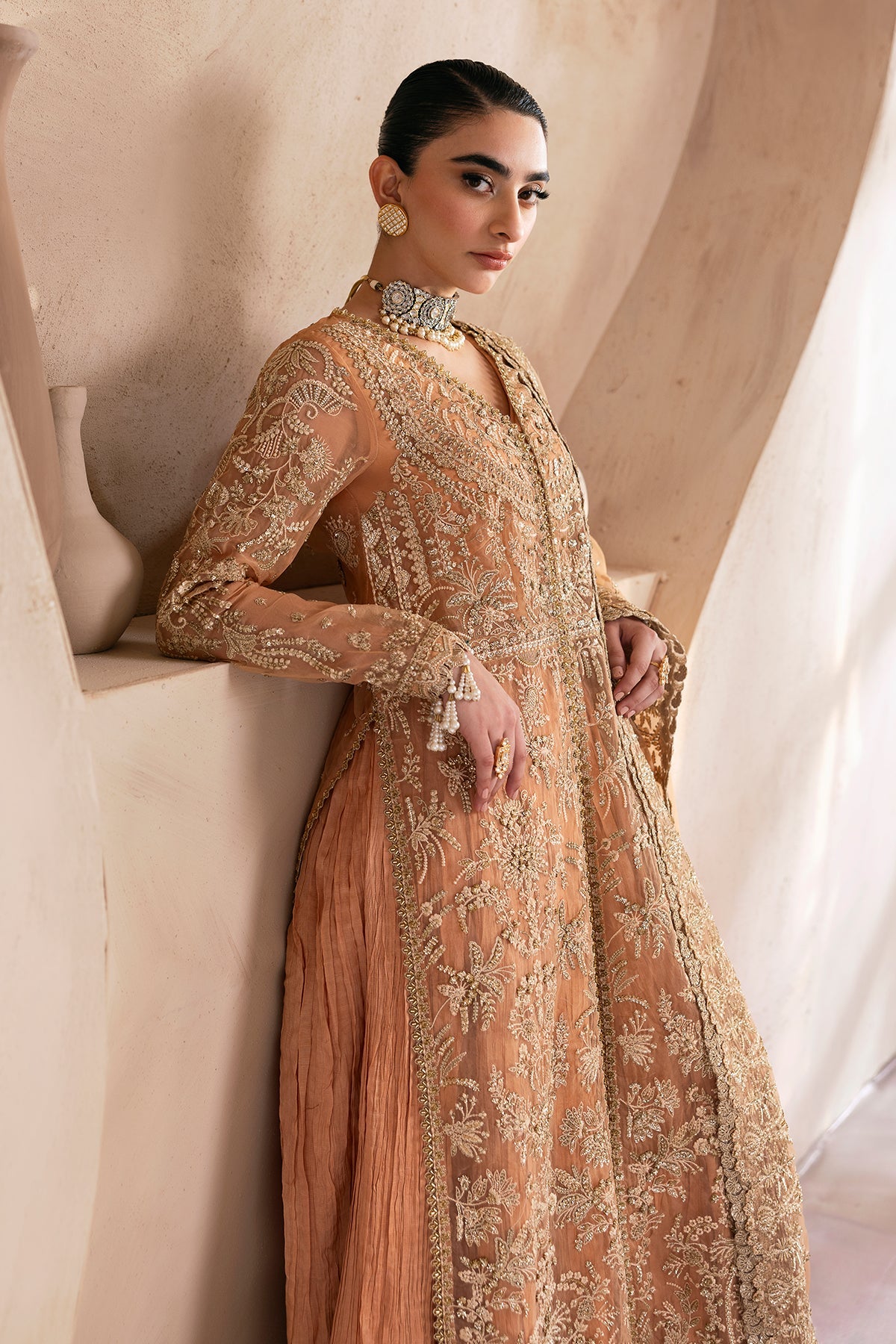 CAMELIA Pakistani Formal Dresses Collection