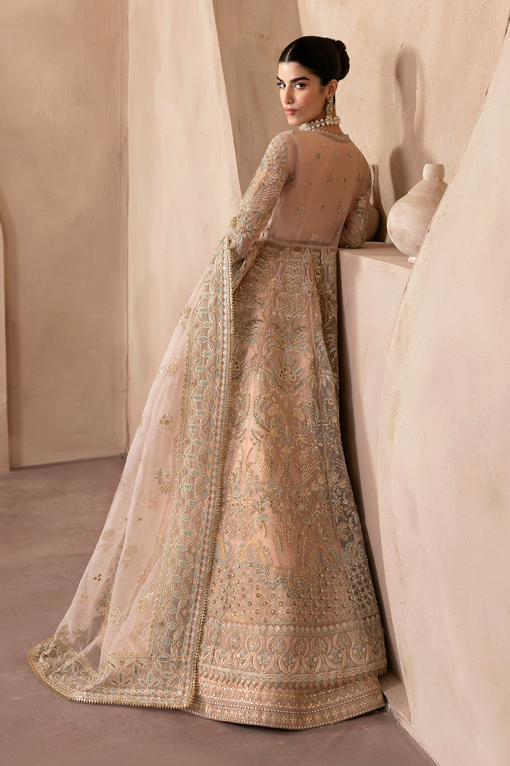 DYNASTIA Pakistani Formal Dresses Collection
