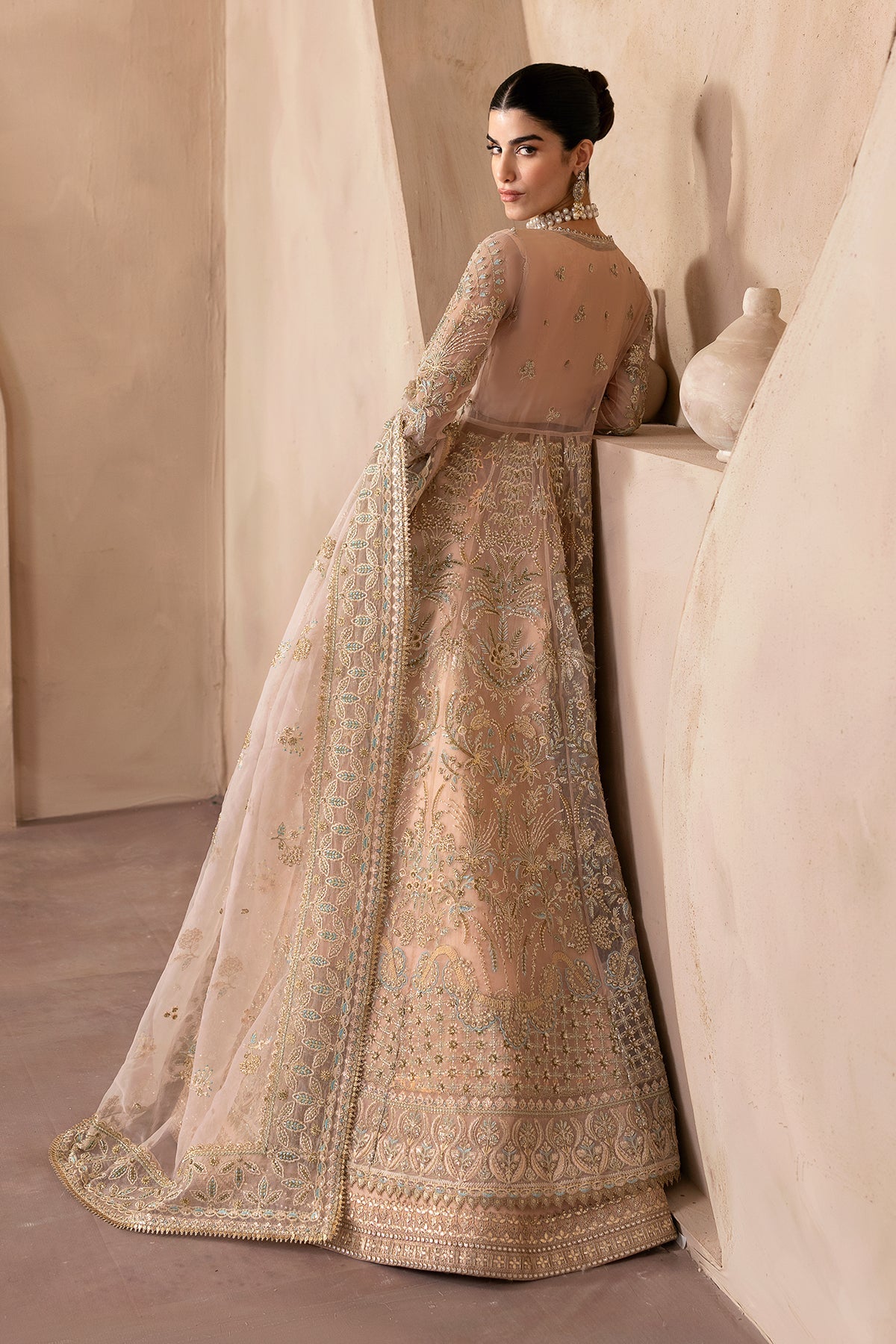 DYNASTIA Pakistani Formal Dresses Collection