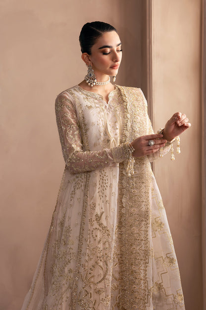 OPALINE Embroidered Pakistani Dress
