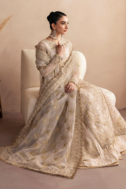 OPALINE Embroidered Pakistani Dress