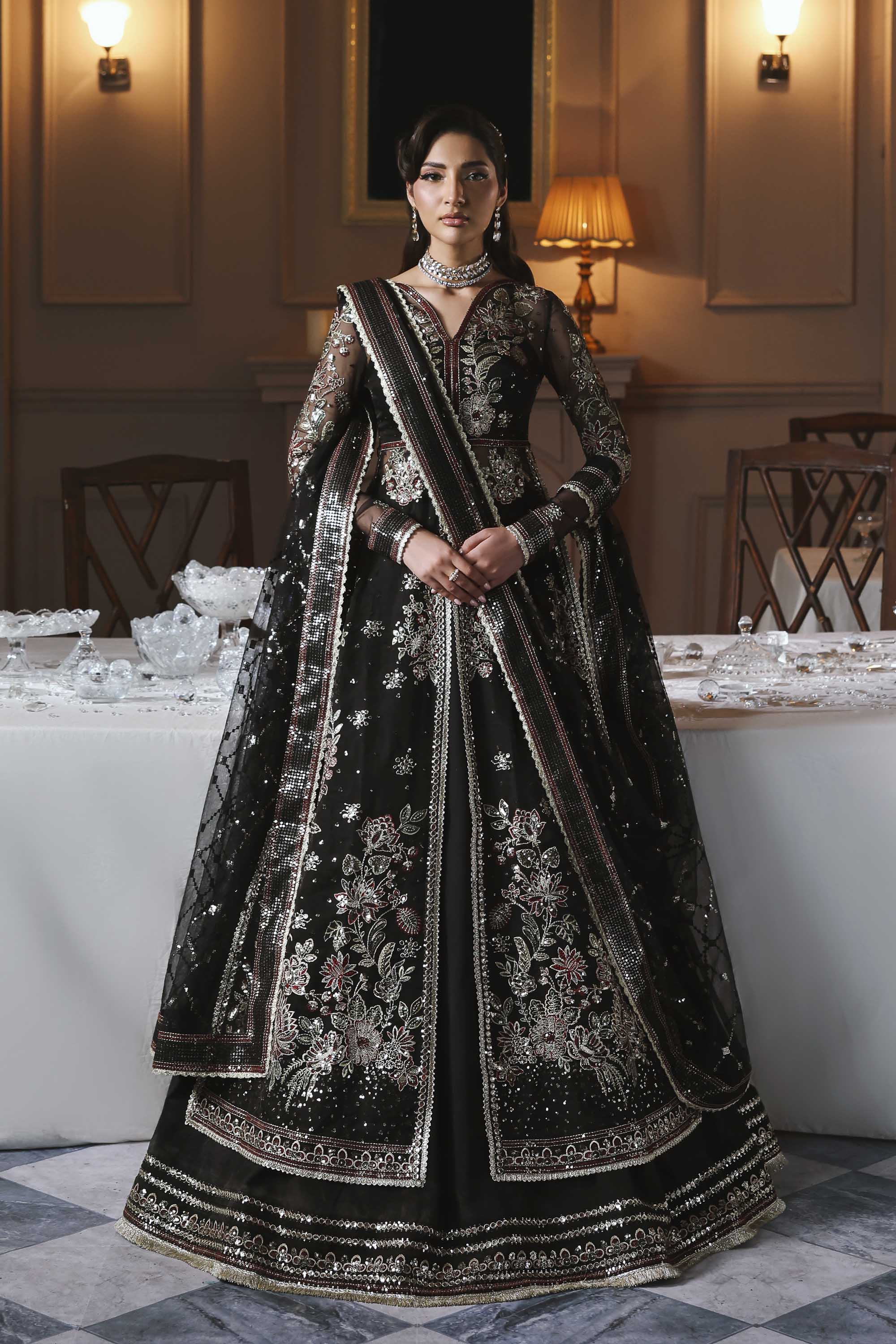 Zarafreen Luxury Pakistani Fashion