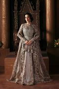 Priestess Premium Fabric Pakistani Bridal and Formal Dresses - Afrozeh - 1