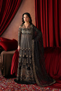 Chariot Premium Fabric Pakistani Formal Dresses - Afrozeh - 1