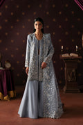 Magician Premium Fabric Pakistani Formal Dresses - Afrozeh - 1
