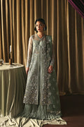 Fortune teller Premium Fabric Pakistani Formal Dresses - Afrozeh - 1