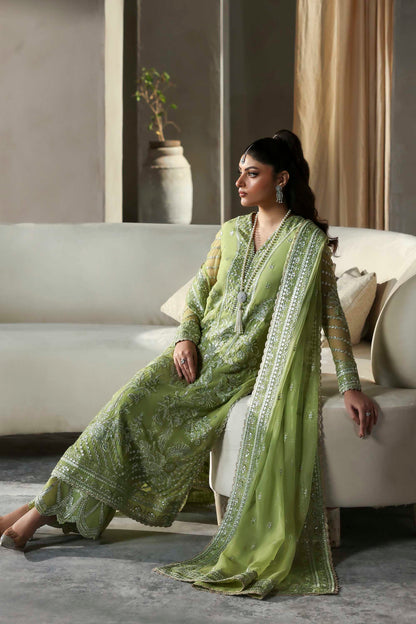 Verdaz Pakistani Designer Dress