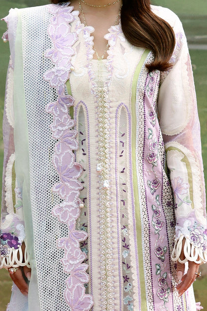 MIREN Organza Pakistani Summer Dresses - Afrozeh - 4