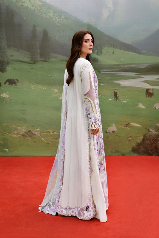 MIREN Organza Pakistani Summer Dresses - Afrozeh - 2